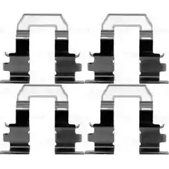 Ремкомплект тормозных колодок Bosch A P916 352034 OU7KGI 1 987 474 632