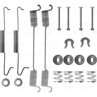 Ремкомплект колодок Bosch MTR0C A S050 1 987 475 078 352309