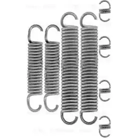 Ремкомплект колодок Bosch LHURB5U 1 987 475 192 AS 158 352408