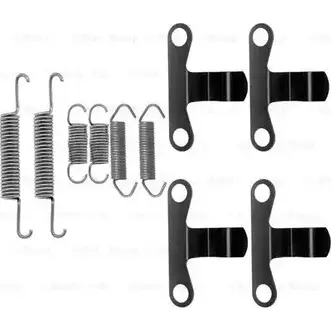 Комплектующие, стояночная тормозная система Bosch 352418 AS16 8 1 987 475 203 IWSMV