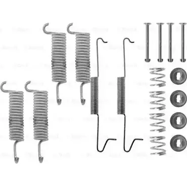 Ремкомплект колодок Bosch 64RTO5 352430 AS18 0 1 987 475 216