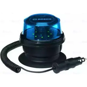 Проблесковый маячок Bosch K3AJIDL 7 782 328 006 RKLE LED COMPACT FORM D BLUE 363639