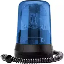 Проблесковый маячок Bosch XMJPBHT RKLE 200 D 24V BLUE 363729 7 782 374 220