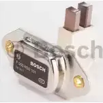 Щетки генератора, с регулятором Bosch MI8Z9E X 7PFC 366864 F 000 RS0 101