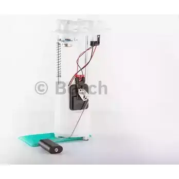 Топливный насос Bosch F 000 TE0 087 YUC EN 366881 VVU61