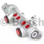 Главный тормозной цилиндр Bosch F 026 003 012 369572 MC 264 PCX8M