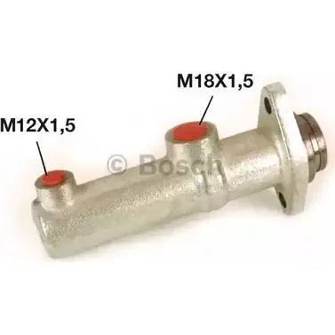 Главный тормозной цилиндр Bosch SJBCJI6 M C169 369616 F 026 003 179