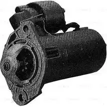 Стартер Bosch F 042 002 001 12V, 1.4KW 372274 FFWA7IS изображение 0