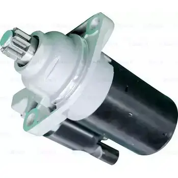 Стартер Bosch 372911 12V, 1.1KW F 042 200 000 M64T36 изображение 0