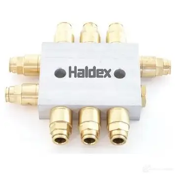 Выпускной коллектор HALDEX 420vm0301 1437451409 9ZGUK 2Z