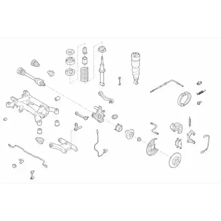 Рулевое управление SACHS 401628 BMW-5-RS013 2 EOWPC изображение 0