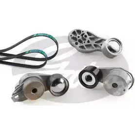 Поликлиновой ременный комплект GATES 8PK1385ES 408858 10 PK1485ES K018PK1385ES