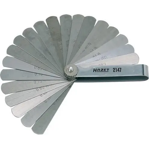Щуп HAZET 4HCQ8 9 2147 4000896012824 3978076 - Изображение 1
