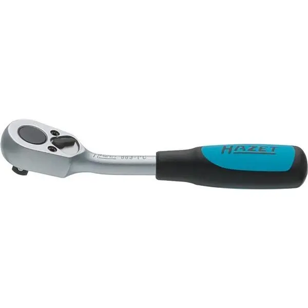 Трещотка реверсивная HAZET D WJAX 4000896038602 863pc 3980369