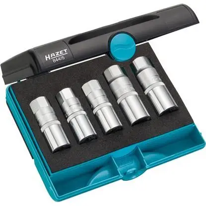 Съемник болтов HAZET 4000896035878 3980211 9 QKW6I5 8445