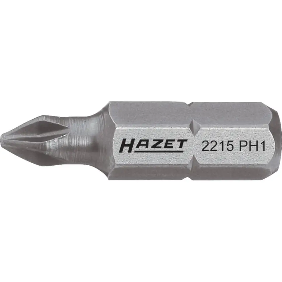 Бита для отвертки HAZET 2215ph3 4000896014569 3978214 4T9MBA P
