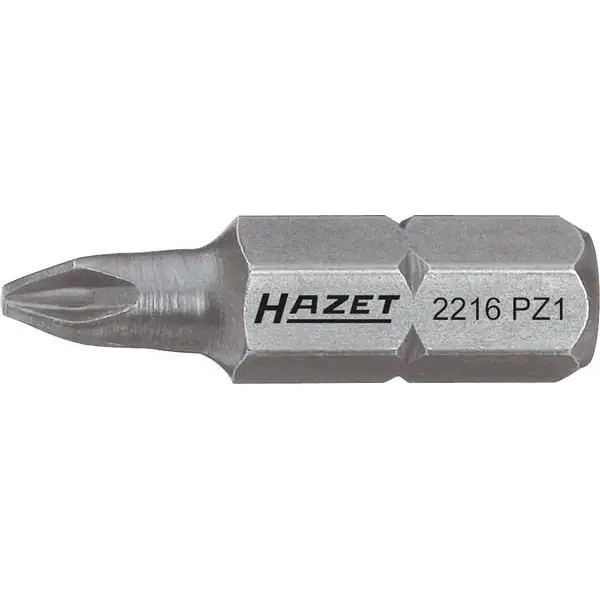 Бита для отвертки HAZET 3978218 2216pz3 4000896014620 SBU5 79