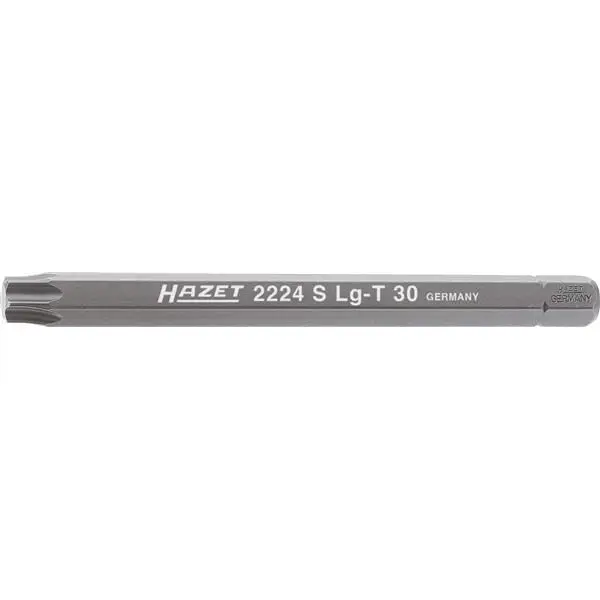Бита для отвертки HAZET 3978260 2224slgt50 H 1R5CZ 4000896015283
