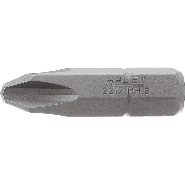 Бита для отвертки HAZET 548 M2F 2217ph4 3978222 4000896014699