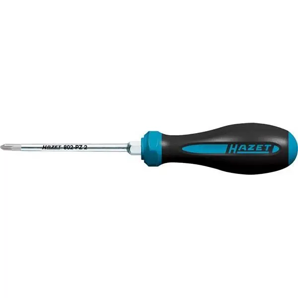 Отвертка HAZET OPXS SDG 4000896145089 802pz3 3980051