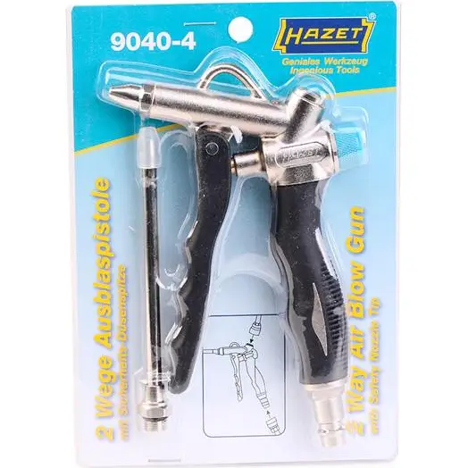 Распылитель сжатого воздуха HAZET 3981392 90404 5SED L 4000896176236 - Изображение 1