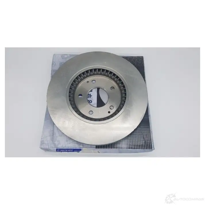 Тормозной диск SSANGYONG 4144135001 C7V BMZA 1425202052 - Изображение 1