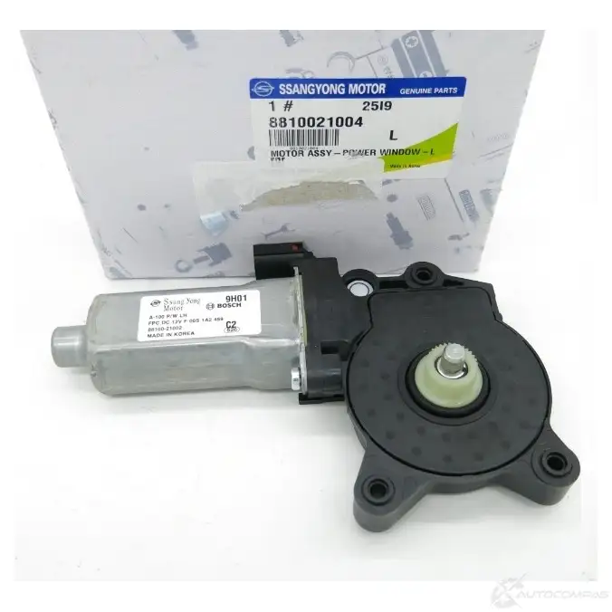Электродвигатель, стеклоподъемник SSANGYONG TRUMZ 8810021004 S1N1H 7X 1269560278