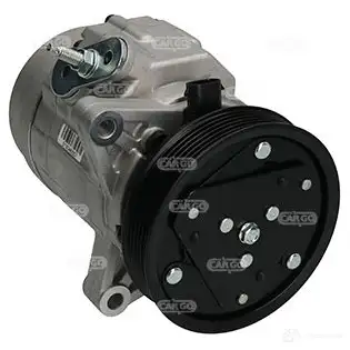 Компрессор кондиционера CARGO 1438640241 3QGC8V D 241877 изображение 0