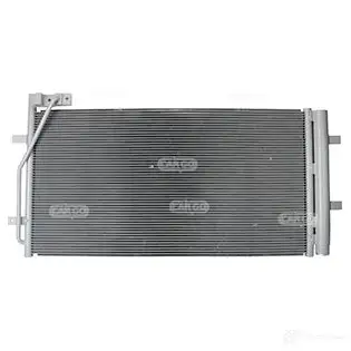 Радиатор кондиционера CARGO 3993081 261185 I X9U8I изображение 0