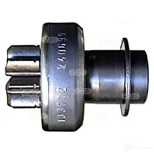 Бендикс стартера CARGO 3988558 133712 KDAC S2M - Изображение 1