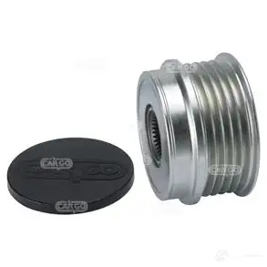 Шкив генератора CARGO 332318 3993369 CP D645 - Изображение 1
