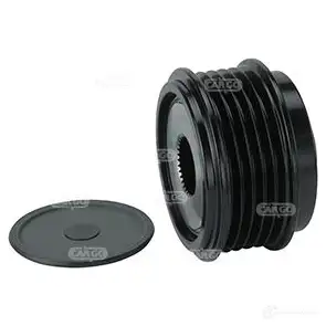Шкив генератора CARGO X0F 223V 333686 3993881 - Изображение 1