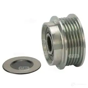 Шкив генератора CARGO 237587 76T 7Z 85118179 - Изображение 1