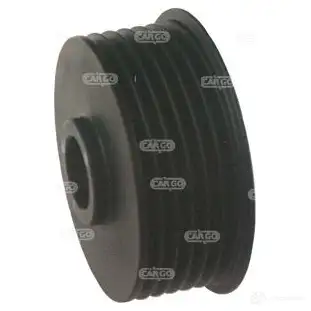 Шкив генератора CARGO 232345 3990655 AU39 D3 - Изображение 1