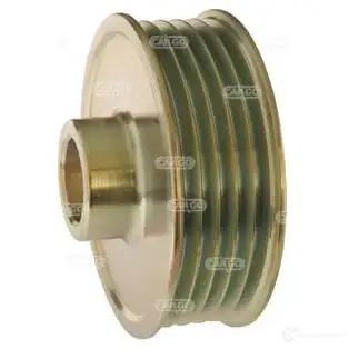 Шкив генератора CARGO 135743 64160980 5CNC 5Z5 - Изображение 1
