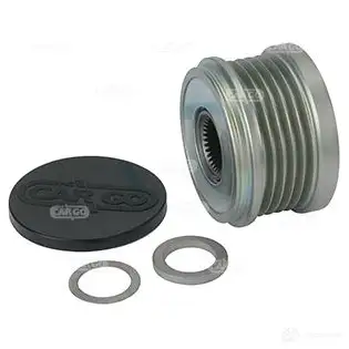 Шкив генератора CARGO 333026 3993432 I7QU8 H - Изображение 1