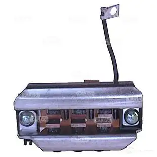 Шкив генератора CARGO 6 1LLA 3989430 137689