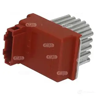 Резистор вентилятора печки CARGO 1439134352 261396 F VUBV изображение 0