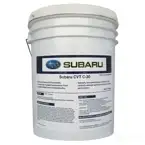 Трансмиссионное масло в вариатор SOA868V9245 SUBARU, 19 л SUBARU 1439755833 SOA868V9245 PI L9D