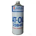 Трансмиссионное масло в акпп 9900022970 SUZUKI, 1 л SUZUKI V ZQF24 9900022970 1439755837