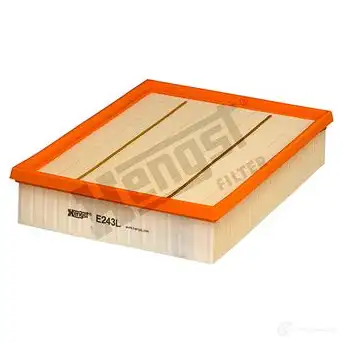 Воздушный фильтр HENGST FILTER e243l 68123 10000 708310000 891872