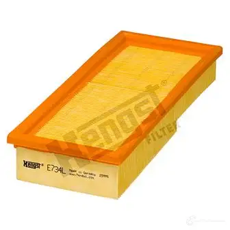 Воздушный фильтр HENGST FILTER 62 95310000 LESU2U 892784 e734l изображение 0