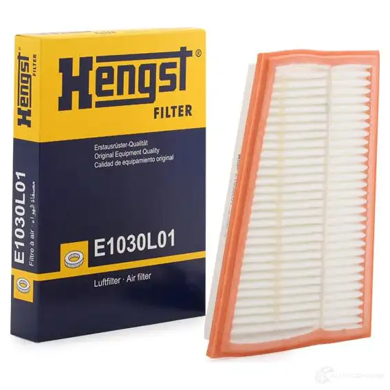 Воздушный фильтр HENGST FILTER 891204 e1030l01 FMAKS 5374310 000 изображение 0