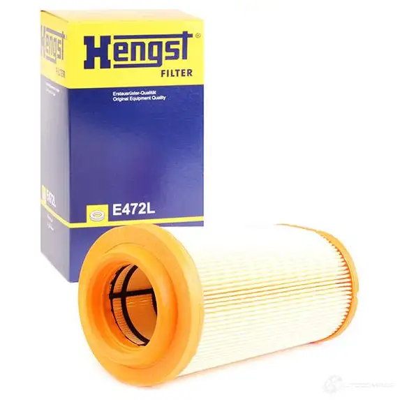 Воздушный фильтр HENGST FILTER e472l 6464310000 27573100 00 892405 изображение 1