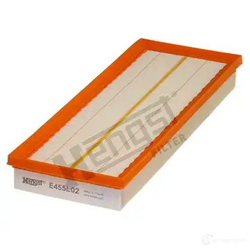 Воздушный фильтр HENGST FILTER e455l02 43043 10000 H1D7SV 892384