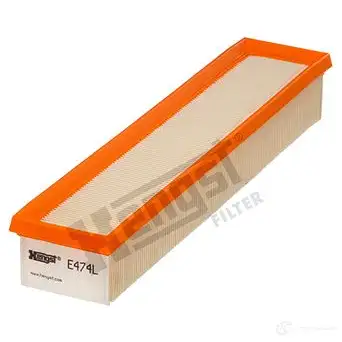 Воздушный фильтр HENGST FILTER e474l 2849310 000 6413310000 892407