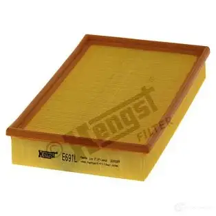 Воздушный фильтр HENGST FILTER e691l 892720 P8BFHM 380 9310000