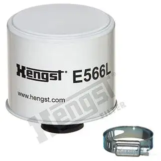Воздушный фильтр HENGST FILTER 892521 833U51 e566l 3131 310000