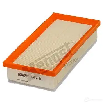 Воздушный фильтр HENGST FILTER 892695 377031 0000 e674l 7572310000
