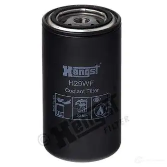 Фильтр охлаждающей жидкости HENGST FILTER TP0HG3 893680 16 9500000 h29wf